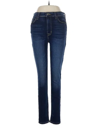 Pre-owned Hudson Jeans In Blue