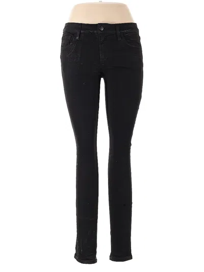 Pre-owned Joe's Jeans Jeans In Black