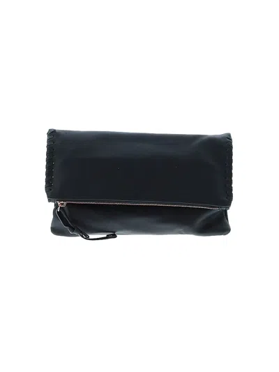 Pre-owned Sole Society Clutch In Black