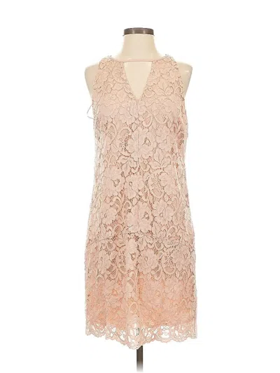 Pre-owned Sam Edelman Cocktail Dress In Pink
