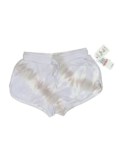 Hippie Rose Athletic Shorts In Multi