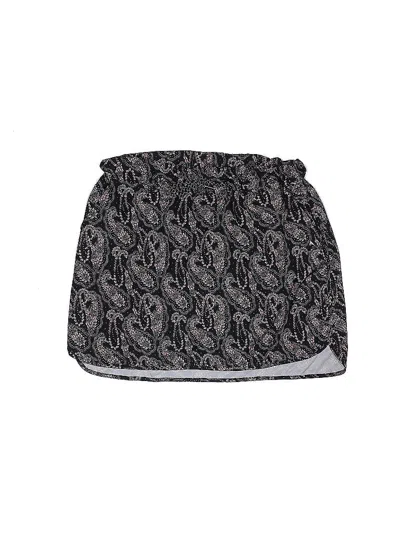 Pre-owned Gerry Casual Skirt In Gray