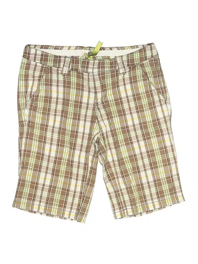 Pre-owned Bb Dakota Shorts In Yellow