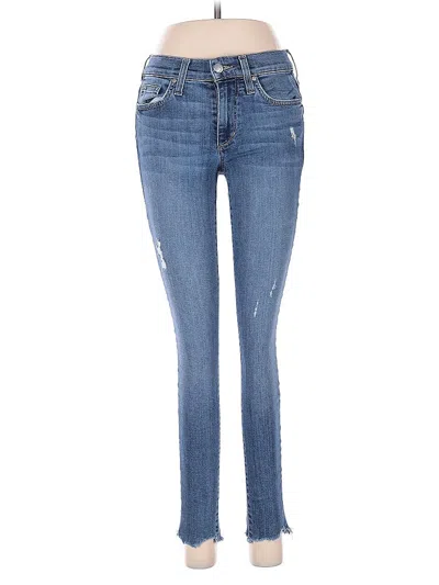 Pre-owned Joe's Jeans Jeans In Blue