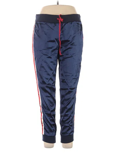 Pre-owned Almost Famous Track Pants In Blue