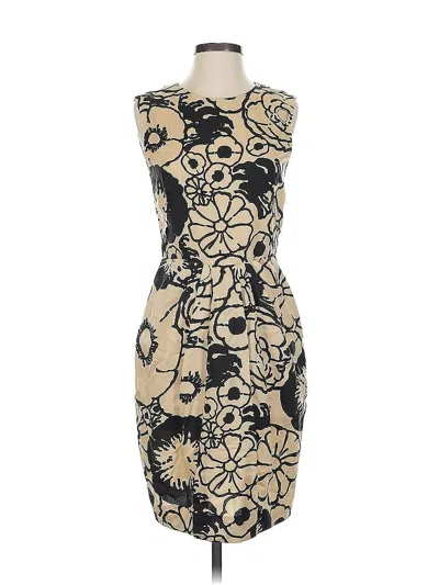 Pre-owned 3.1 Phillip Lim Cocktail Dress In Brown