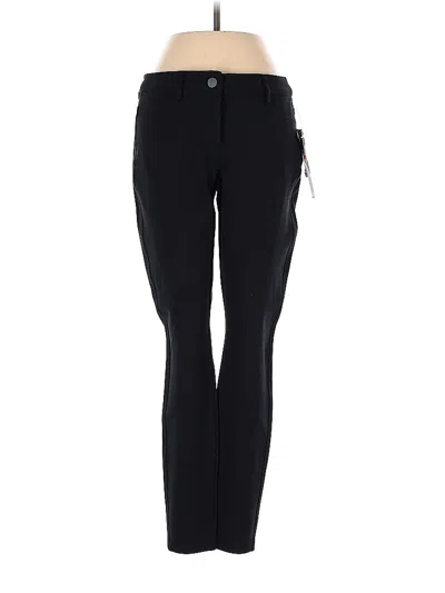 Pre-owned Bar Iii Dress Pants In Black