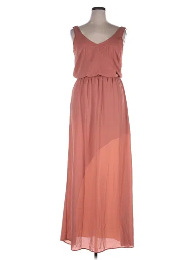 Pre-owned Show Me Your Mumu Casual Dress In Pink