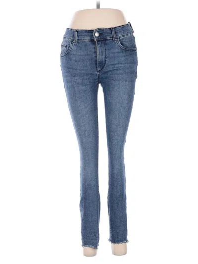 Pre-owned Dl1961 Jeans In Blue