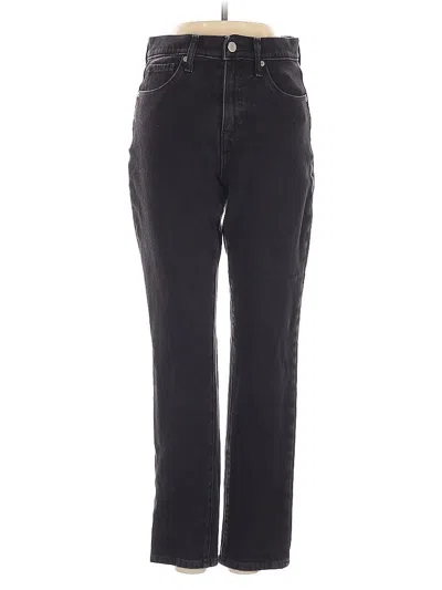 Pre-owned Banana Republic Jeans In Black