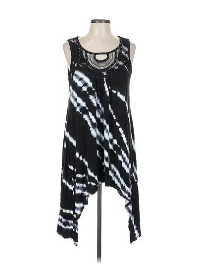 Pre-owned Antthony Originals Casual Dress In Black