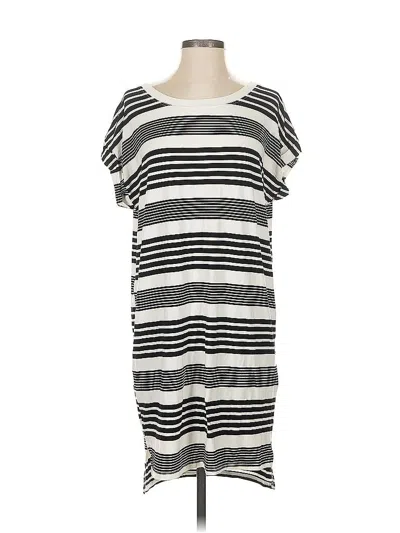 Pre-owned Ellison Casual Dress In Gray