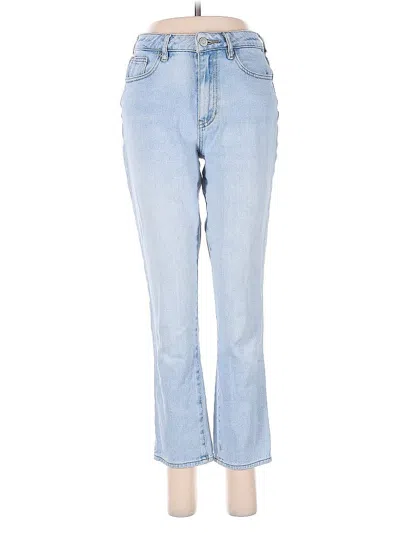 Pre-owned Pacsun Jeans In Blue