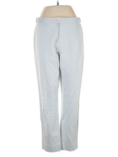 Pre-owned Banana Republic Casual Pants In Blue