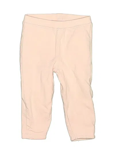 Pre-owned Monica + Andy Kids' Casual Pants In Pink