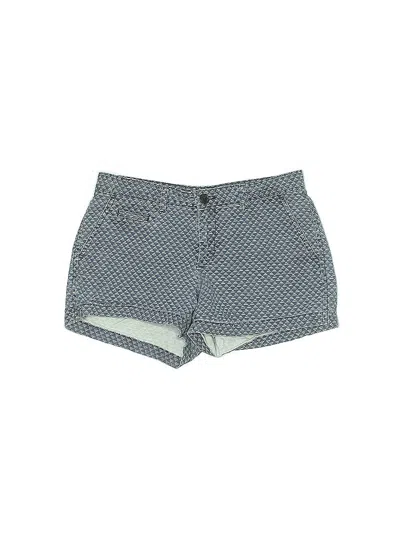 Pre-owned Gap Shorts In Blue