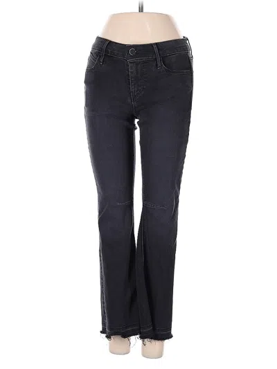 Pre-owned Rta Road To Awe Jeans In Black