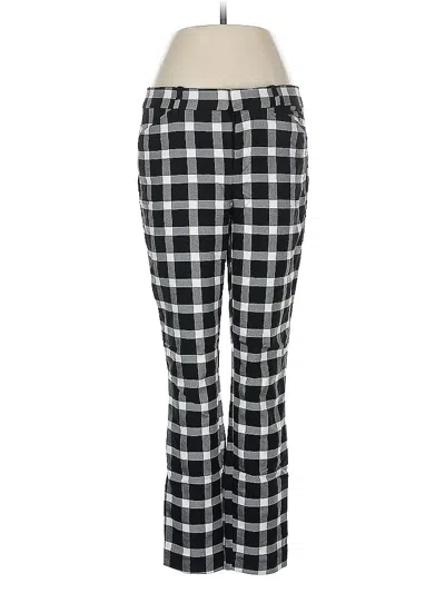 Pre-owned Gap Casual Pants In Black