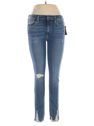 Pre-owned Joe's Jeans Jeans In Blue