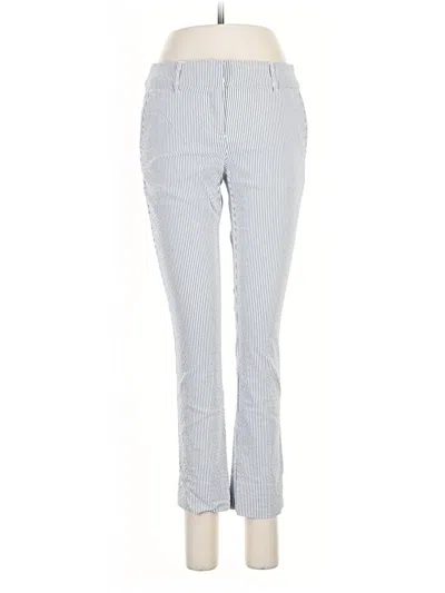 Pre-owned Lila Rose Casual Pants In Gray