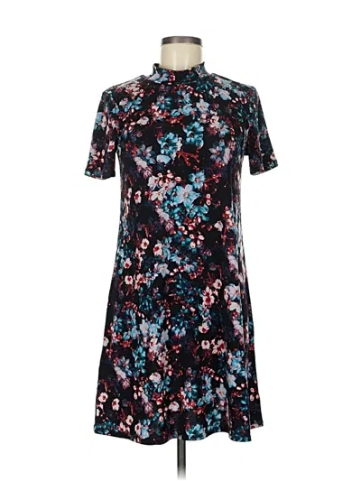 Pre-owned Bcbgeneration Casual Dress In Blue