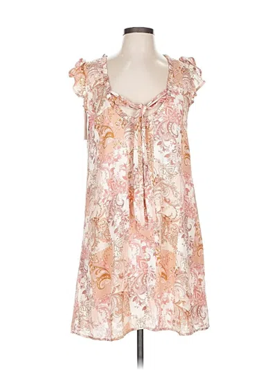 Andree By Unit Casual Dress In Multi