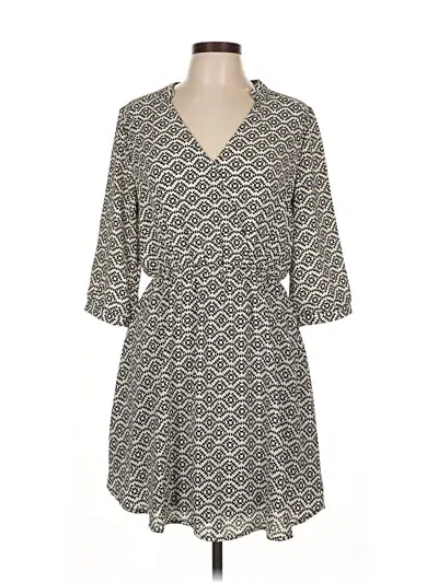 Xhilaration Casual Dress In Multi