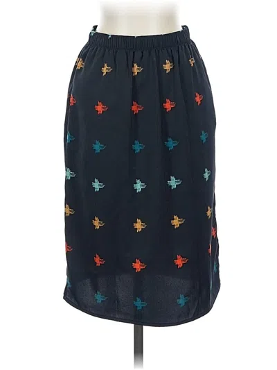 Pre-owned Pendleton Casual Skirt In Blue