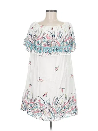 Listicle Casual Dress In Multi