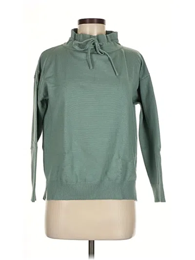 Pre-owned Unbranded Sweatshirt In Green