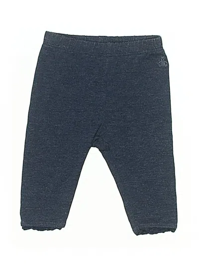 Pre-owned Baby Gap Babies' Casual Pants In Blue