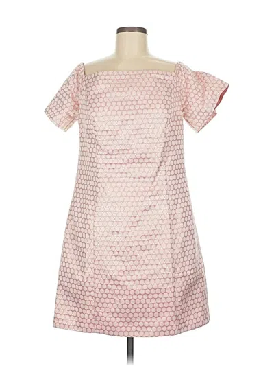 Pre-owned Laundry By Shelli Segal Casual Dress In Pink