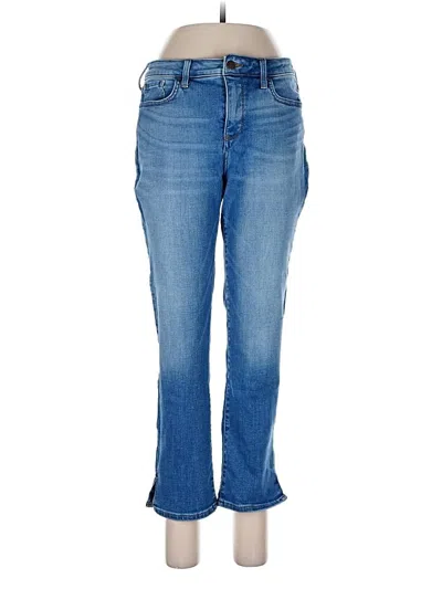 Pre-owned Nydj Jeans In Blue