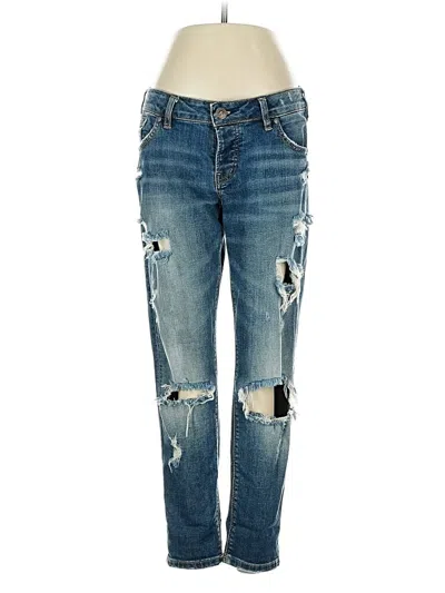 Pre-owned Silver Jeans Co. Jeans In Blue