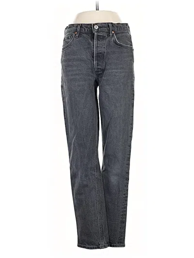 Pre-owned Citizen Of Humanity Jeans In Gray