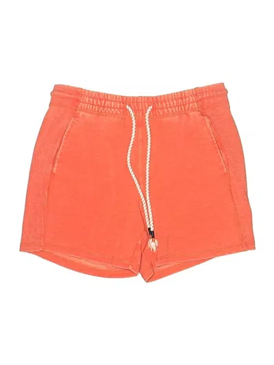 Pre-owned Sundry Shorts In Orange