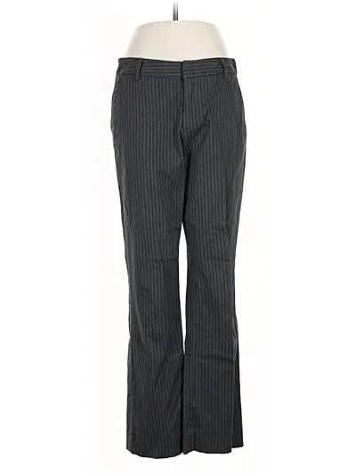 Pre-owned Gap Dress Pants In Gray