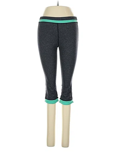 Pre-owned Gap Fit Outlet Active Pants In Gray