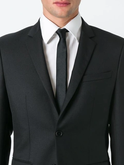 Shop Saint Laurent Classic Skinny Tie