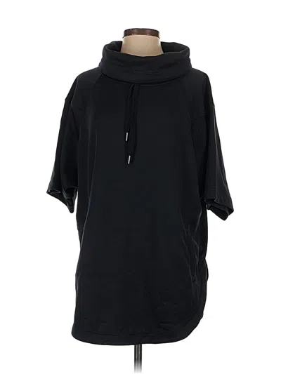 Pre-owned Zella Casual Dress In Black