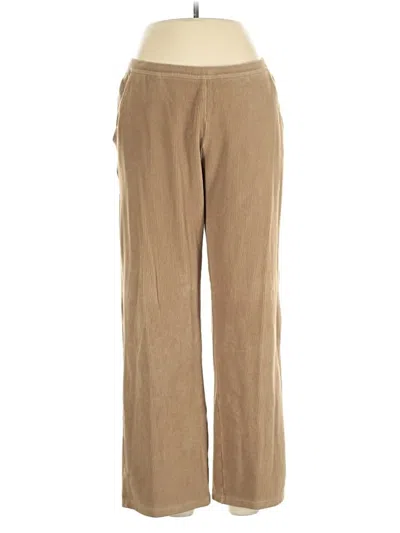 Pre-owned L.l.bean Casual Pants In Brown