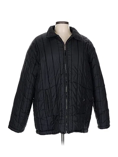 Pre-owned Kenneth Cole New York Jacket In Black