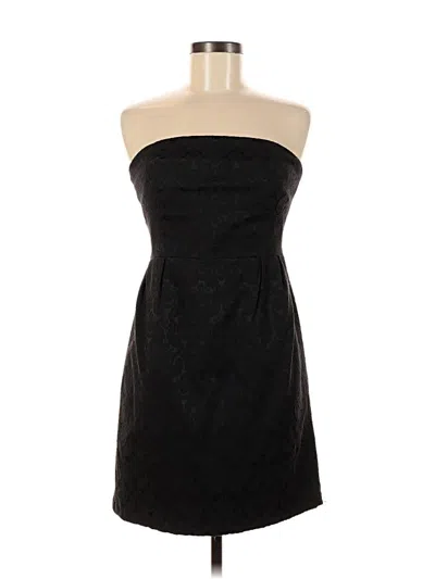 Pre-owned Delia's Cocktail Dress In Black