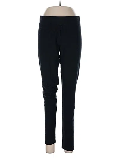 Pre-owned Sonoma Goods For Life Active Pants In Black