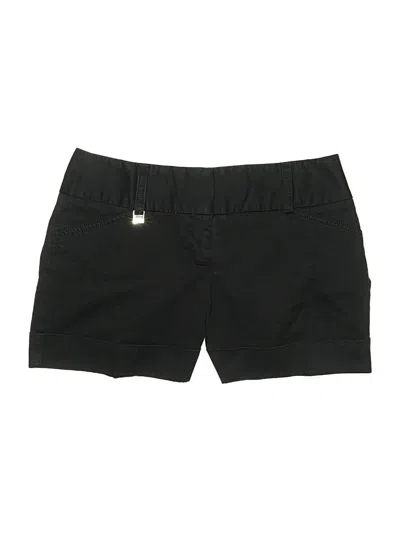 Pre-owned Express Design Studio Shorts In Black