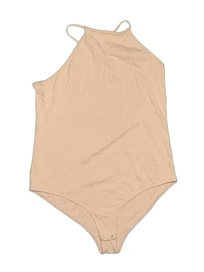 Pre-owned Gap Bodysuit In Brown
