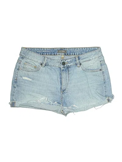 Pre-owned Dl1961 Denim Shorts In Blue