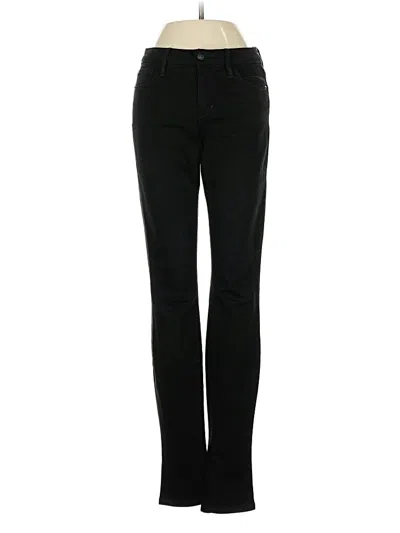 Pre-owned Joe's Jeans Jeans In Black