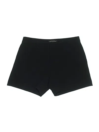 Pre-owned Banana Republic Shorts In Black