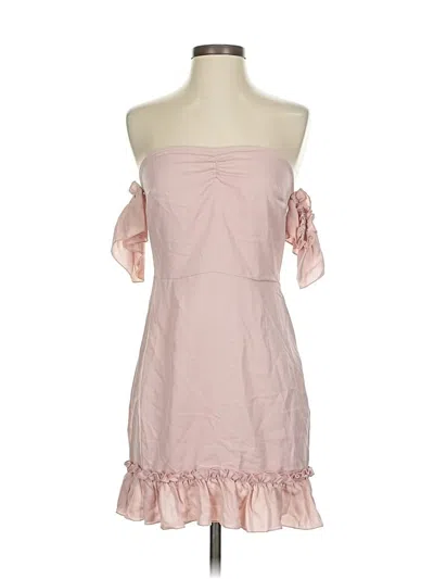 Nasty Gal Inc. Cocktail Dress In Purple